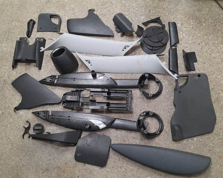 Mini Cooper R56 2008 joblot 