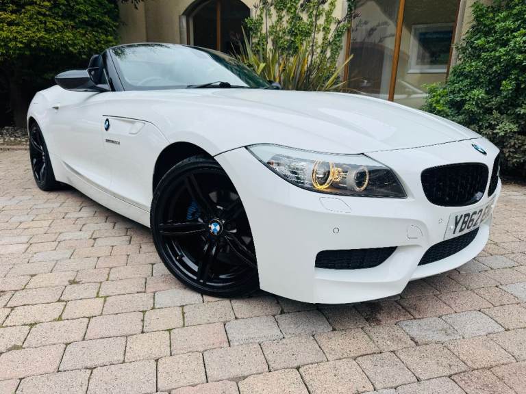 BMW, Z4, Convertible, 2012, Semi-Auto, 1997 (cc), 2 doors