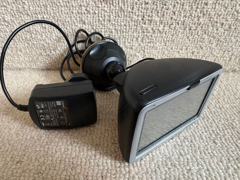 TomTom Sat Nav GO 4V00.910 - For Parts