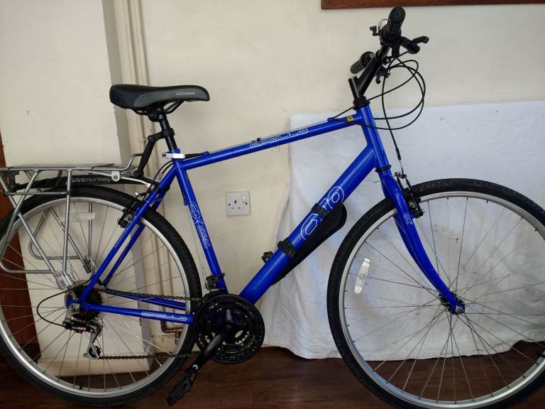 APOLLO CX 1O HYBRID/COMMUTER CYCLE – excellent condition