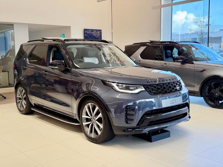 2025 Land Rover Discovery 3.0 D350 Dynamic HSE 5dr Auto ESTATE DIESEL Automatic
