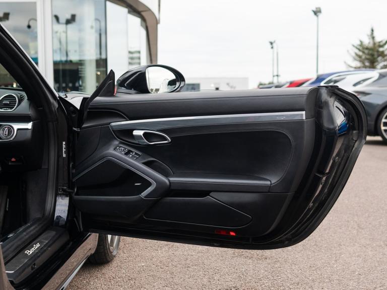 2024 Porsche 718 Boxster 2.0T Style Edition Convertible 2dr Petrol PDK Euro 6