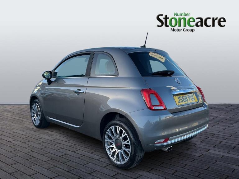 2022 Fiat 500 1.0 Mild Hybrid Dolcevita [Part Leather] 3dr HATCHBACK PETROL Manual