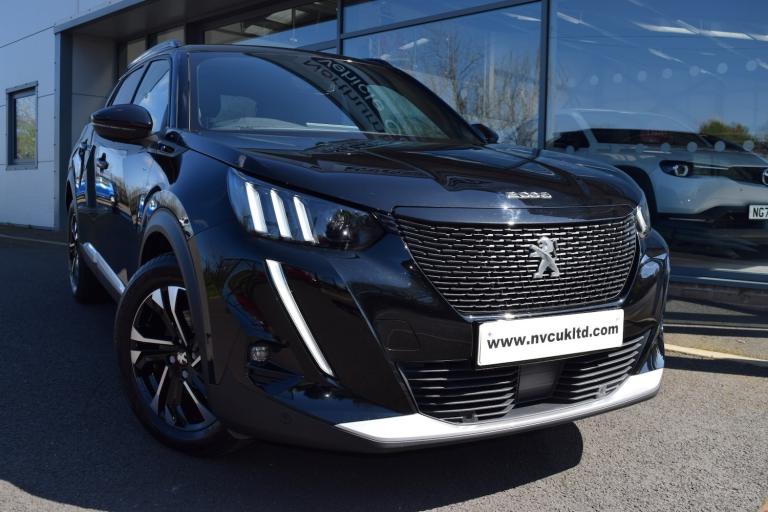 2022 Peugeot 2008 100kW GT 50kWh 5dr Auto HATCHBACK Electric Automatic