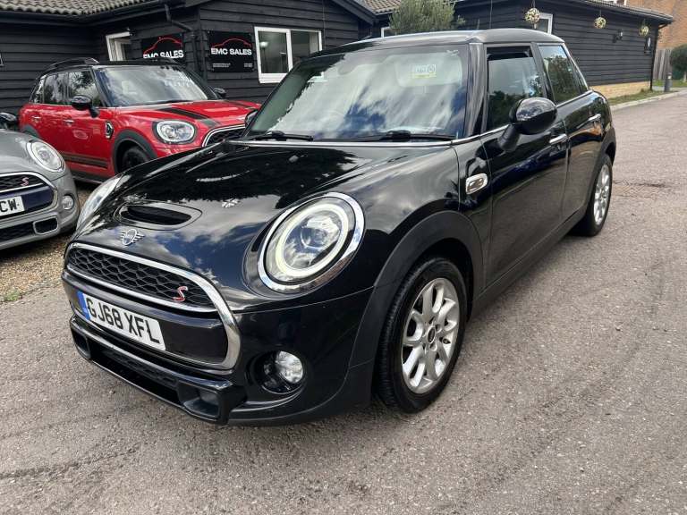 2018 MINI Hatch 2.0 5-Door Hatch Cooper S Hatchback Petrol Automatic