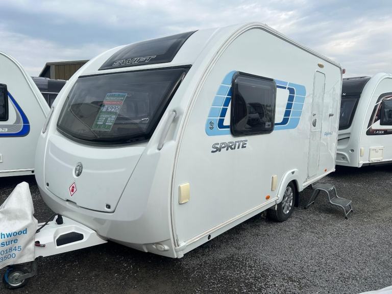 Sprite Alpine 2 / 2 BERTH 2013