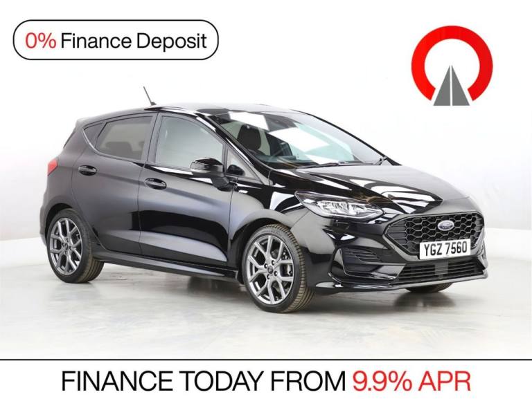 2023 Ford Fiesta 1.0 EcoBoost ST-Line 5dr HATCHBACK PETROL Manual