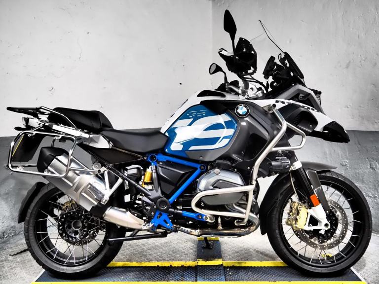 2019 BMW R 1200 GSA Rallye FBMWSH GS Adventure bike ,fantastic condition