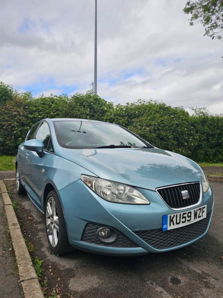 Seat, IBIZA, Hatchback, 2009, Manual, 1390 (cc), 5 doors