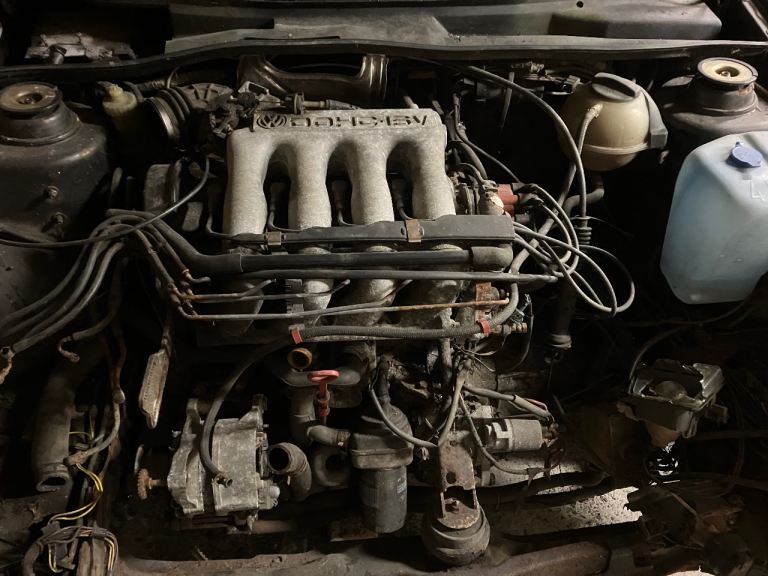 Mk2 golf 16v