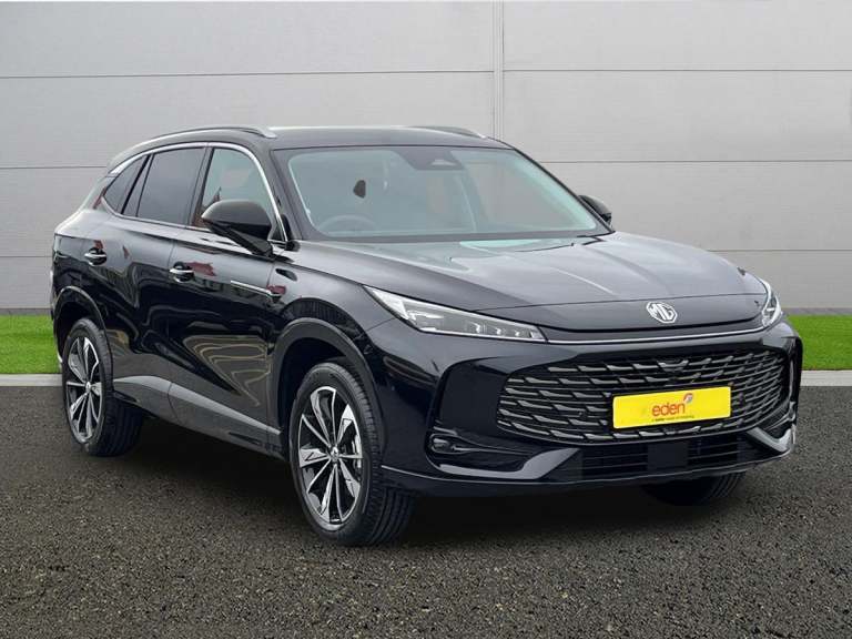 2026 MG MG HS 1.5 T-GDI SE 5dr SUV PETROL Manual