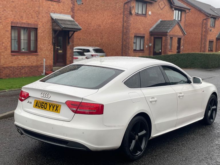 AUDI A5 SPORT S-LINE 2.0 TDI START/STOP 170BH