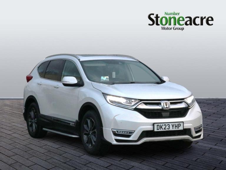 2023 Honda CR-V 2.0 i-MMD Hybrid EX 5dr eCVT ESTATE PETROL/ELECTRIC Automatic