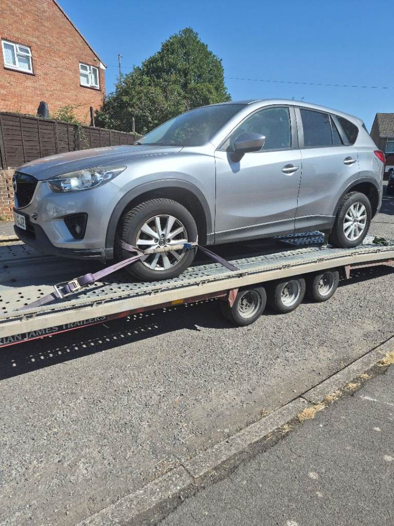 Mazda CX-5 2.2 Diesel Automatic – 110k Miles – Engine Knock – Spares/Repair - Non Runner