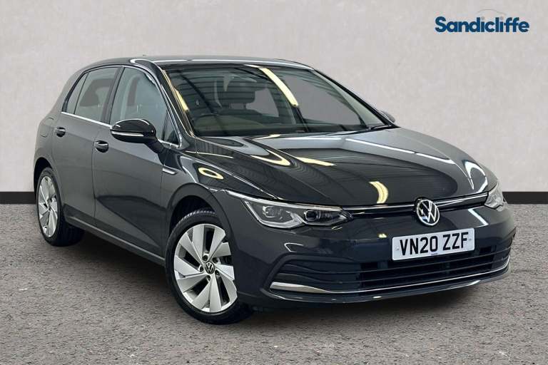 2020 Volkswagen Golf 92712 Hatchback Petrol Automatic