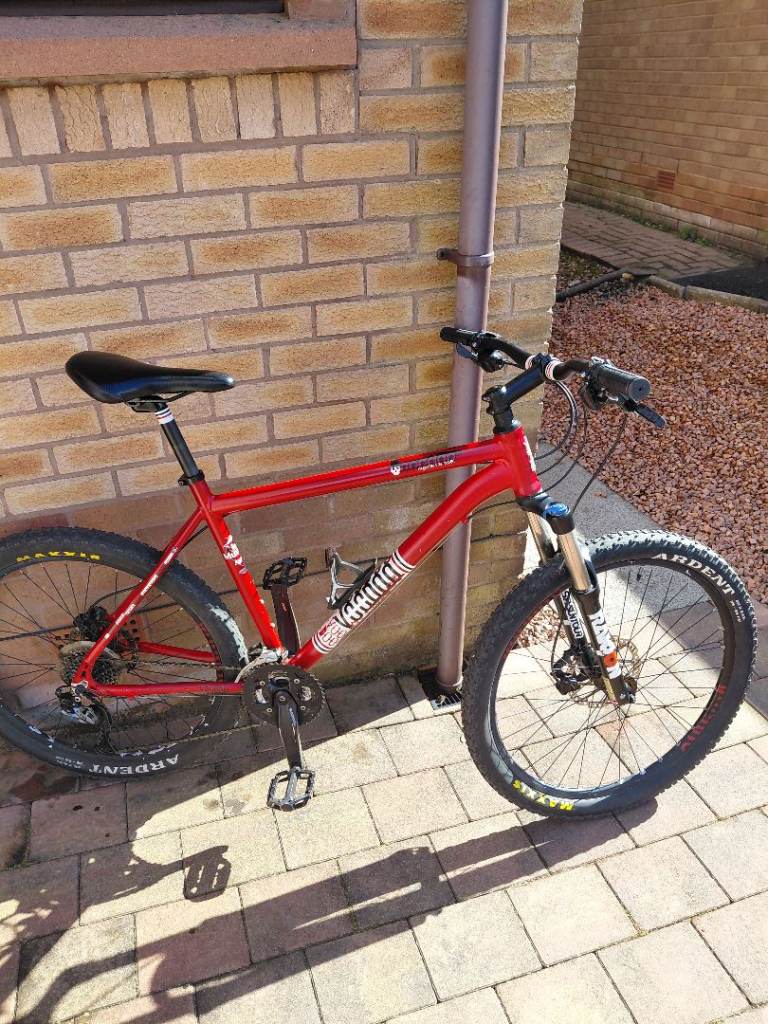 Voodoo Hoodoo mountain bike 