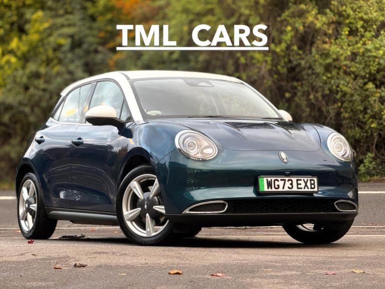 image for GWM ORA FUNKY CAT 48kWh First Edition Auto 5dr 2023