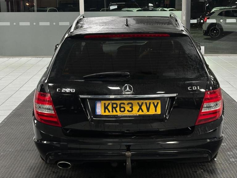 MERCEDES-BENZ C CLASS 2.1 C220 CDI Executive SE G-Tronic+ Euro 5 (s/s) 5dr 2013
