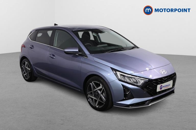 2025 Hyundai i20 1.0T GDi Ultimate 5dr HATCHBACK PETROL Manual