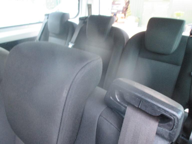 2019 Ford Transit Custom 2.0 EcoBlue 130ps Low Roof Kombi Leader Van 9 SEATS NO VAT NEW WET BELT ...