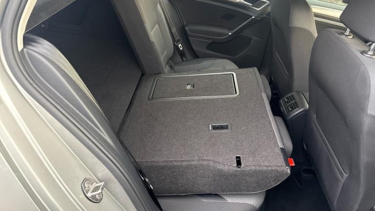 2017 Volkswagen Golf 1.4 TSI 125 Match Edition 5dr DSG Petrol Hatchback Hatchback Petrol Automatic