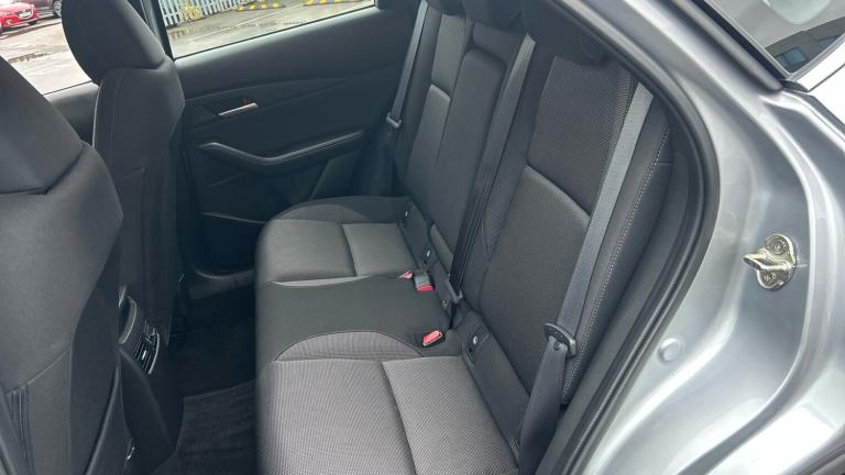 2021 Mazda CX-30 2.0 e-Skyactiv G MHEV SE-L Lux 5dr Auto HATCHBACK PETROL Automatic