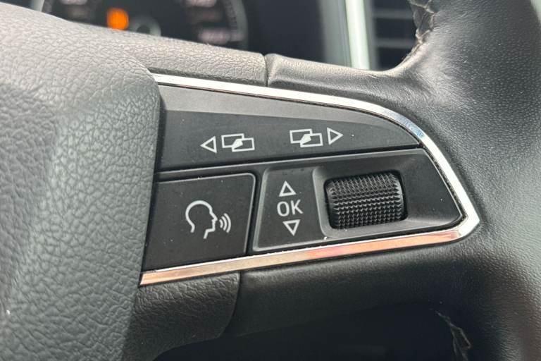 2017 SEAT Ateca 1.4 EcoTSI SE 5dr Hatchback PETROL Manual