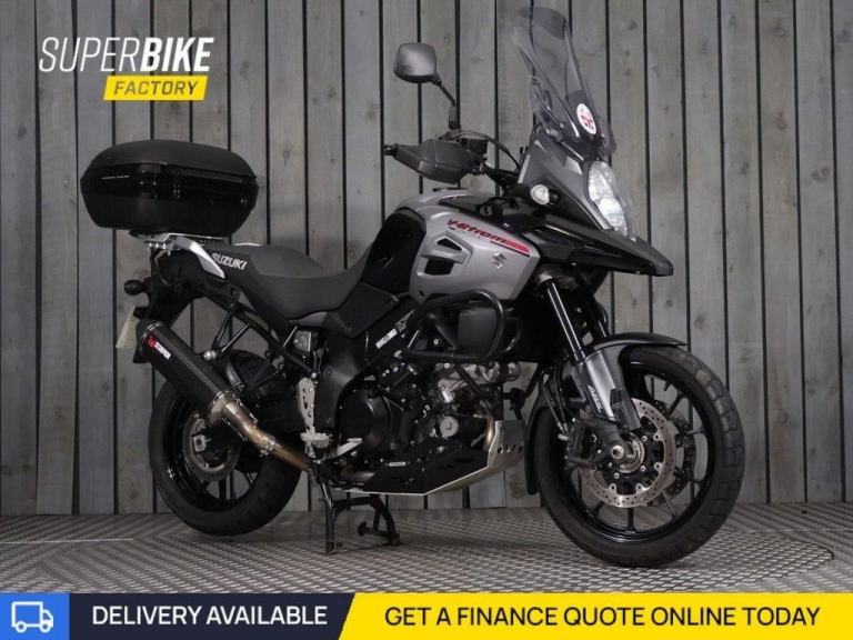 2017 K SUZUKI V-STROM 1000 ABS