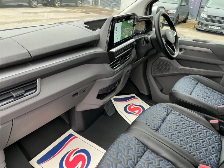 2025 Volkswagen Transporter 2.0 TDI 150 Sportline Edition R DSG 4Motion Pro PANEL VAN Diesel Auto...
