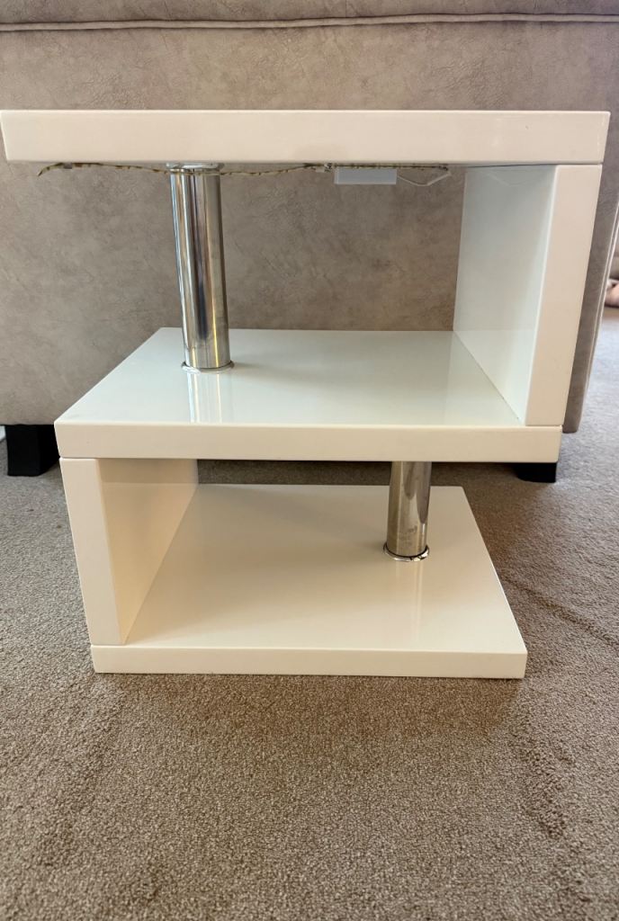 Gloss White Furniture