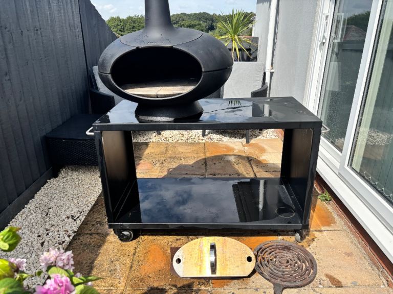 Morso Forno Woodfire Oven 