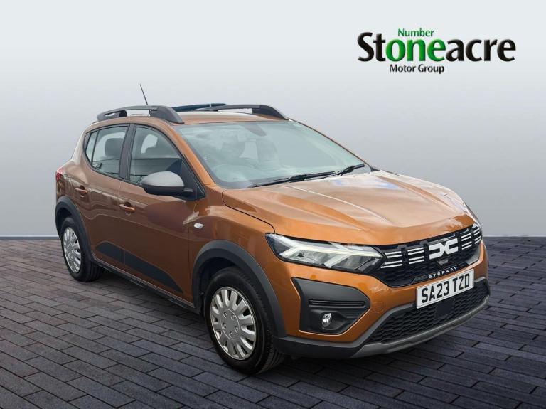 2023 Dacia Sandero Stepway 1.0 TCe Expression 5dr HATCHBACK PETROL Manual
