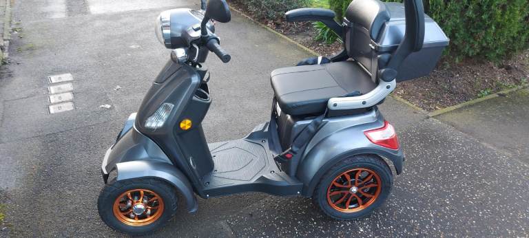 Mobility Scooter as new for sale