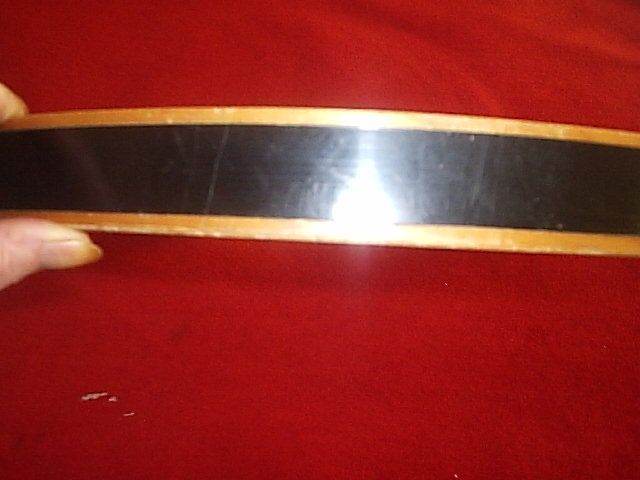22  INCH    WOOD   HOOP  