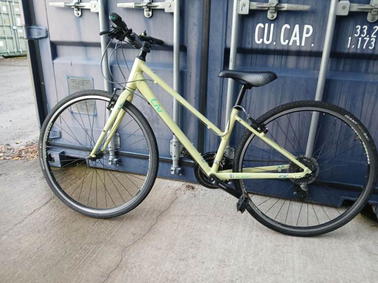 Giant Liv Alight 3 Womens Girls Hybrid Bike - X Small