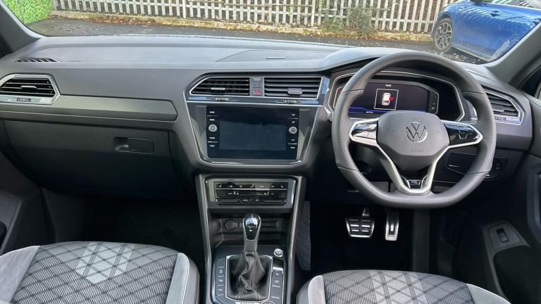 2022 Volkswagen Tiguan 2.0 TDI 200 4Motion R-Line 5dr DSG ESTATE DIESEL Automatic