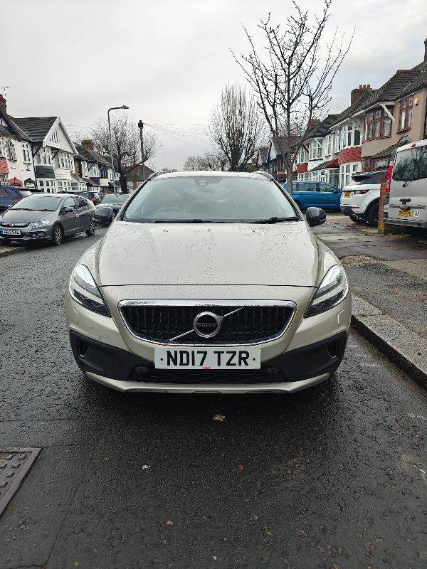 Volvo V40 Cross Country 2017