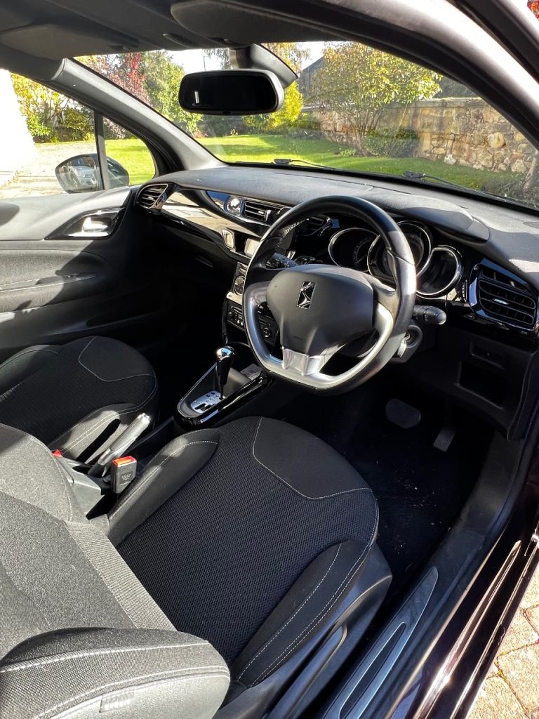 Citroen, DS3, Hatchback, 2014, Other, 1598 (cc), 3 doors