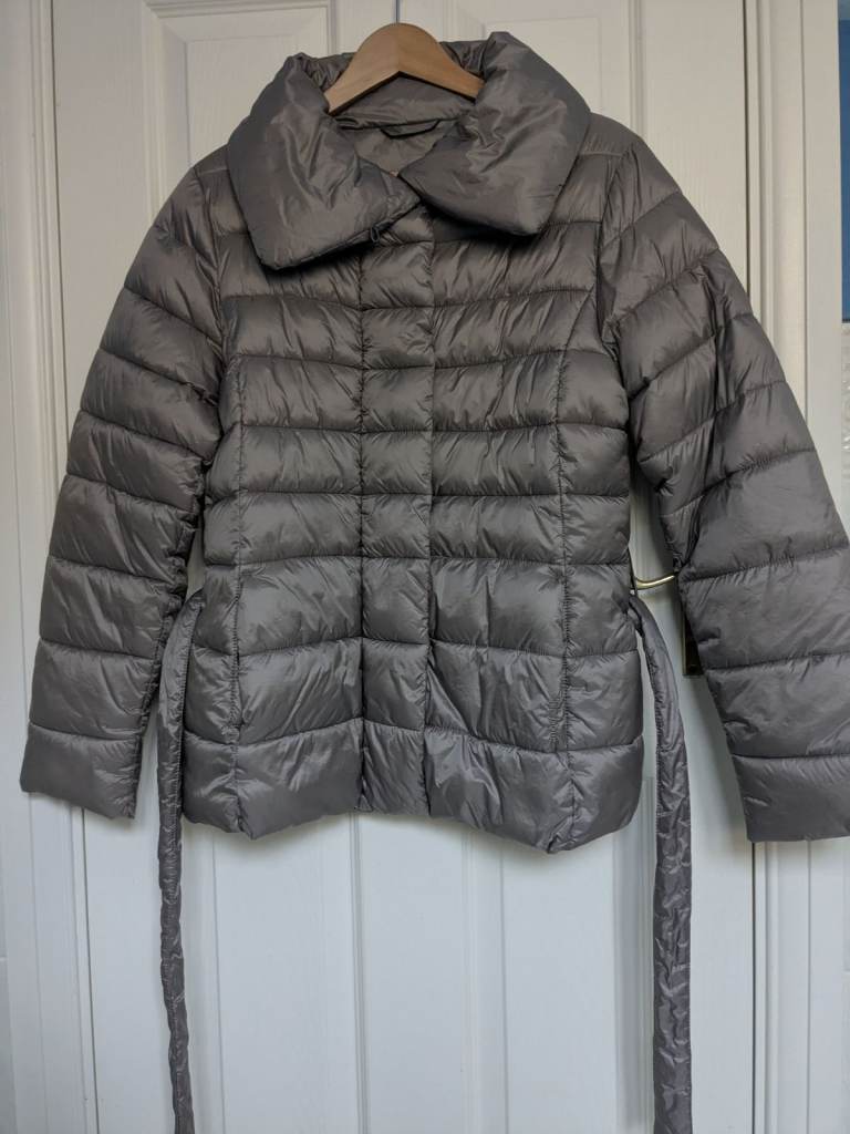 Barbour quilted Ladies Puffer jacket size 12