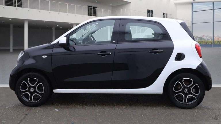 2018 smart forfour 1.0 Prime (Premium) Euro 6 (s/s) 5dr HATCHBACK Petrol Manual