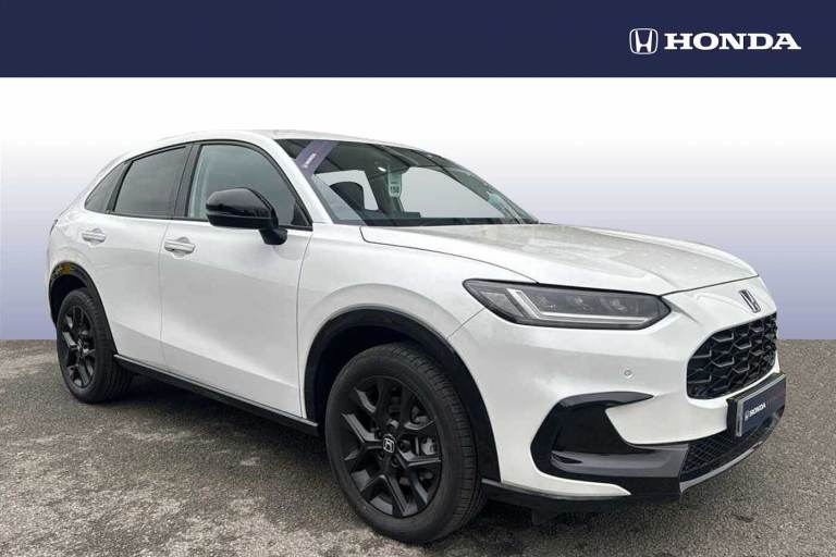 2025 Honda ZR-V 2.0 eHEV Sport 5dr CVT Estate Hybrid Automatic