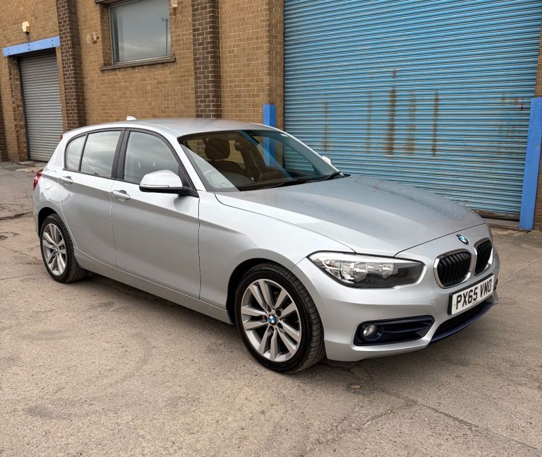 BMW 1 Series 1.5 116d Sport Hatchback 5dr Diesel Manual Euro 6 (s/s) (116 ps)