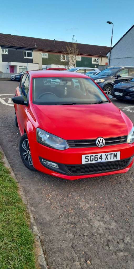 Volkswagen Polo 2014, 1.0 Petrol