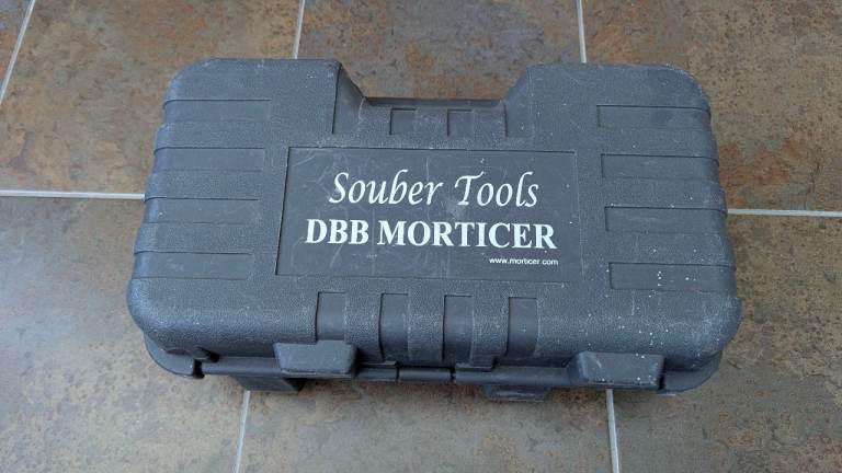 Souber Tools DBB Morticer Door Lock Mortice Jig