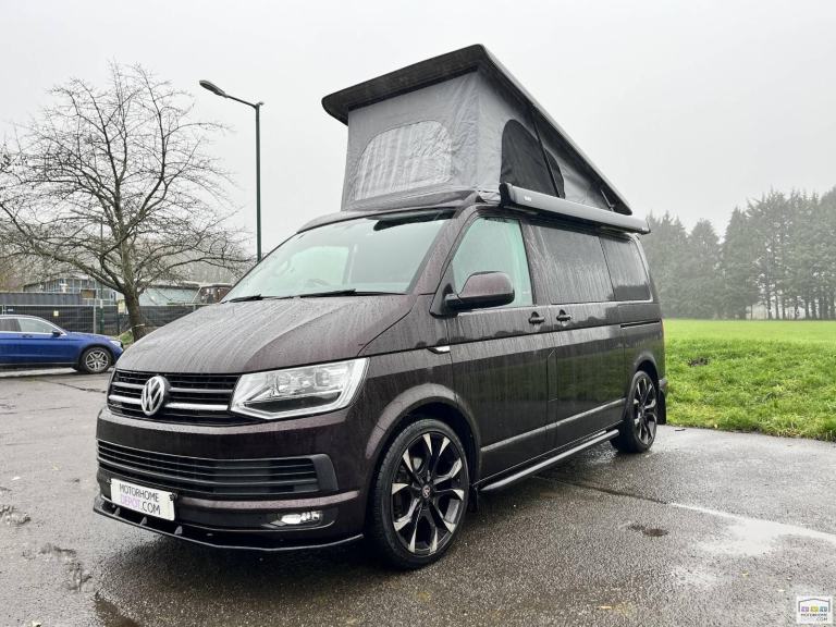 2017 Volkswagen T28 H/L 2.0TDi 6Sp.Man (150 BHP) SWB 4 Berth Campervan