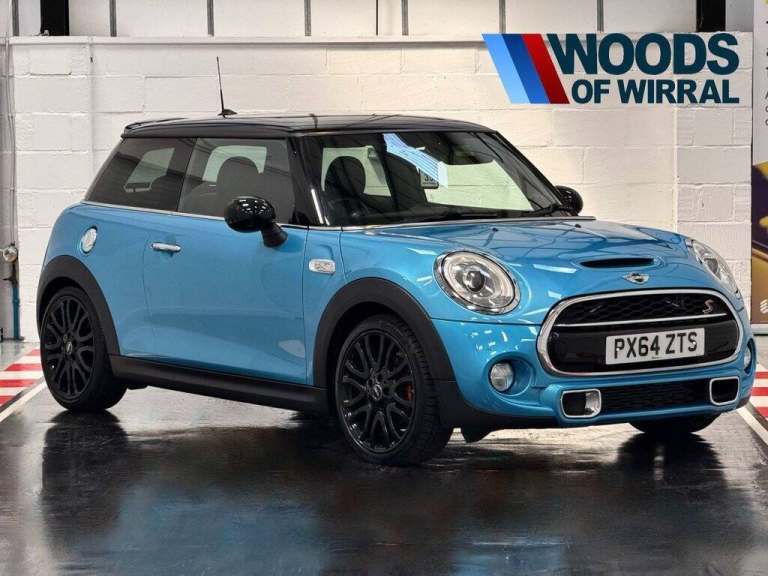 2014 MINI Hatch 2.0 Cooper SD Hatchback 3dr Diesel Auto 6Spd Euro 6 (s/s) (170 ps) Hatchback Dies...