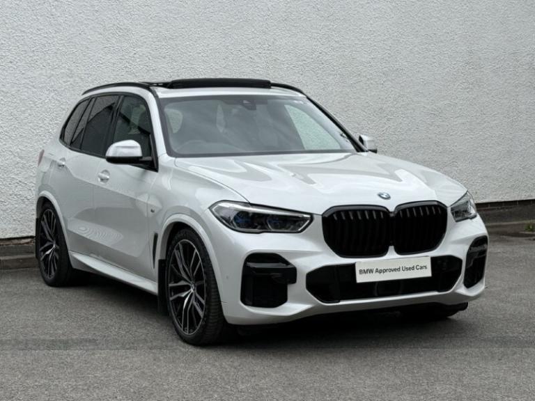 BMW X5 xDrive30d MHT M Sport 5dr Auto