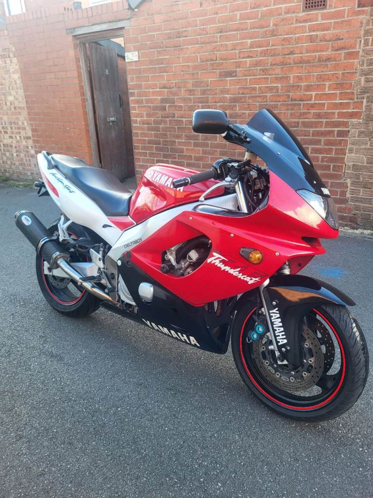 Yamaha thundercat 600