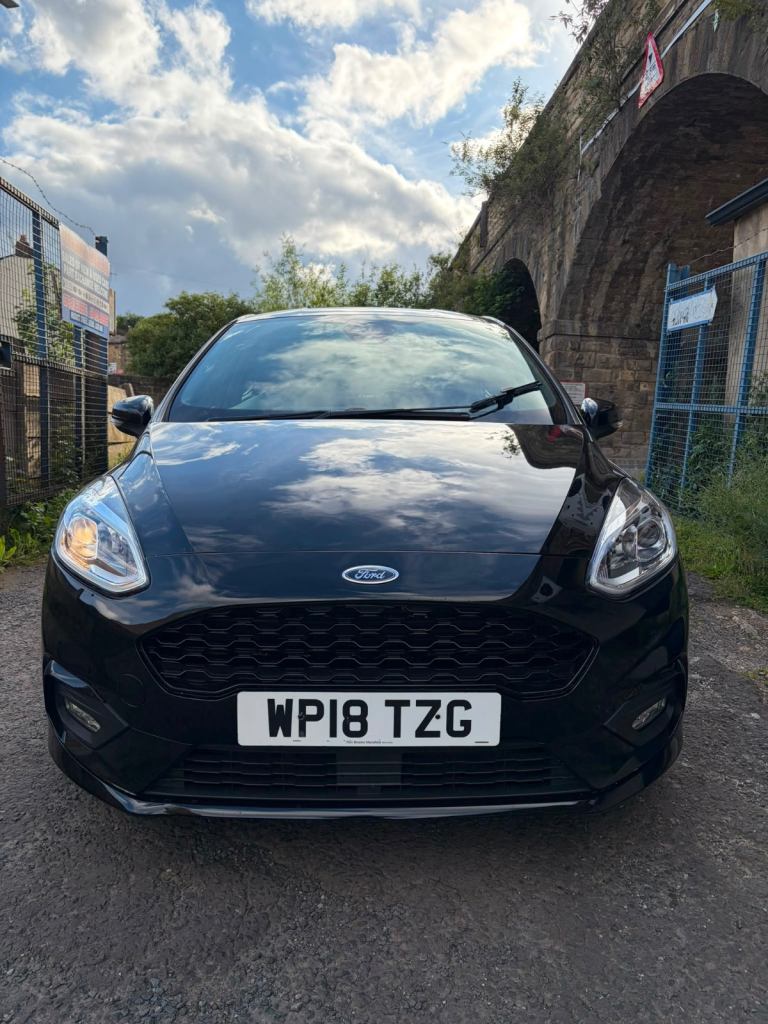 Ford Fiesta ST-Line T | ULEZ Compliant | MOT June 2027