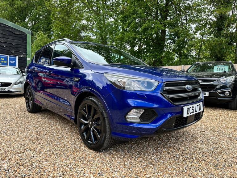  Ford Kuga 2.0 TDCi ST-Line X AWD Euro 6 (s/s) 5dr Diesel Manual